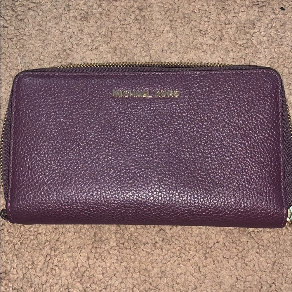Michael Kors Wallet‼️